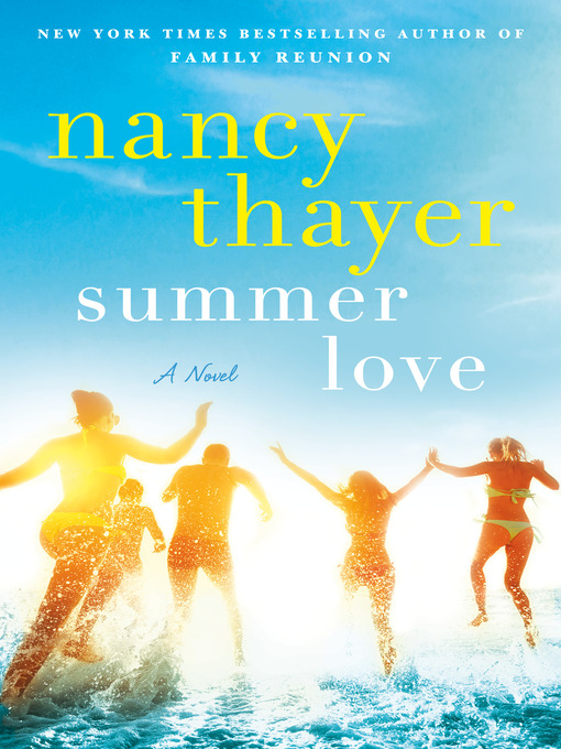 Summer love a novel